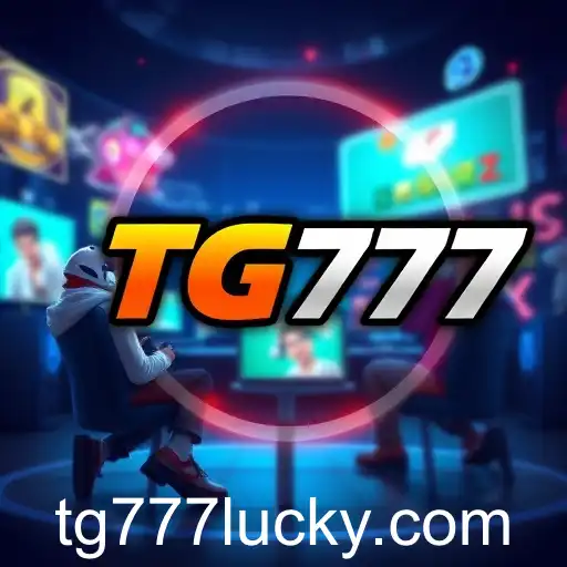 The Future of Online Gaming: TG777 Leading the Charge