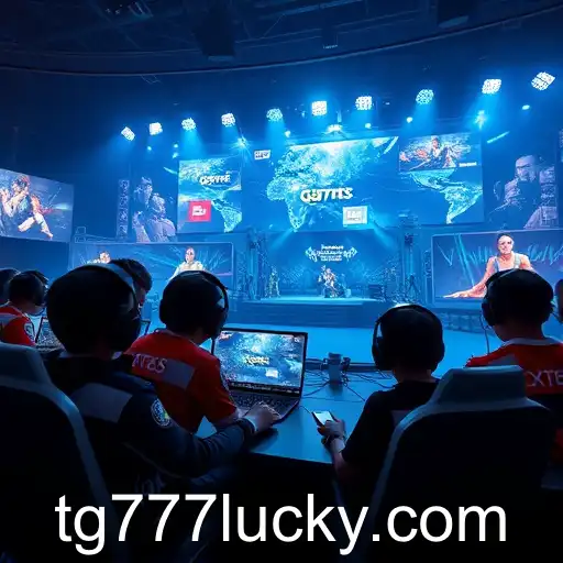 The Evolution of Online Gaming and TG777's Influence