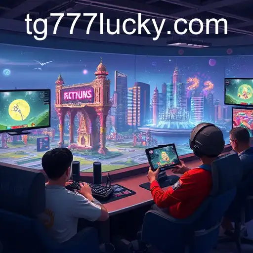 The Rise of Online Gaming Platforms