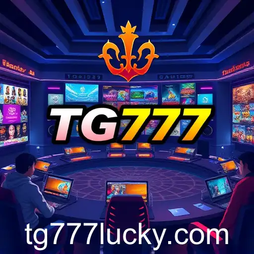 The Rise of TG777 in the Gaming World