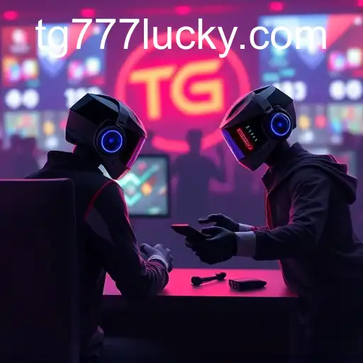 The Rise of TG777 in Online Gaming
