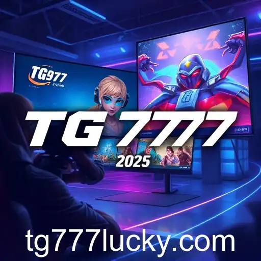 The Rise of TG777 in Online Gaming