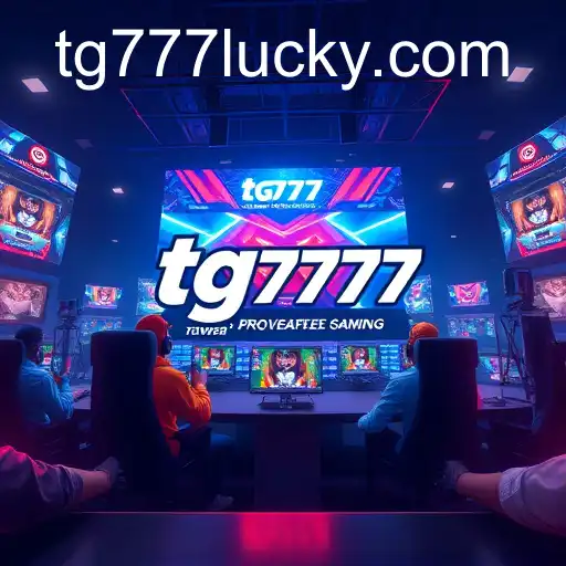 The Rise of TG777 in Online Gaming