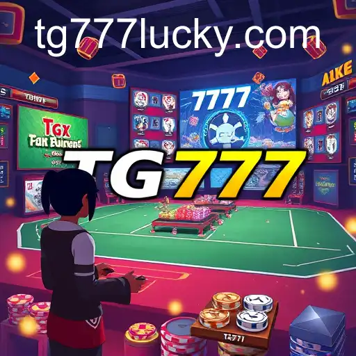 The Rise of TG777 in the Gaming Landscape