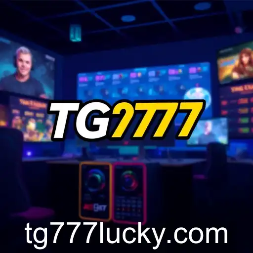 The Rise of TG777: Gaming in a Dynamic Digital World