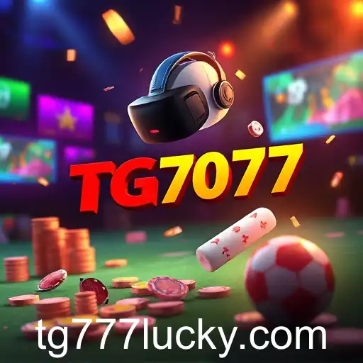 TG777: Revolutionizing Online Gaming