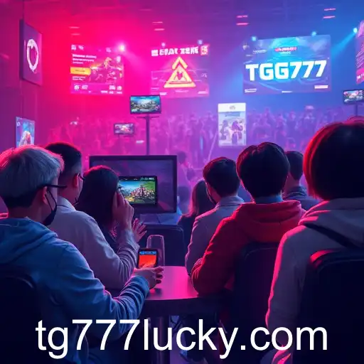 The Rising Influence of TG777 in Online Gaming