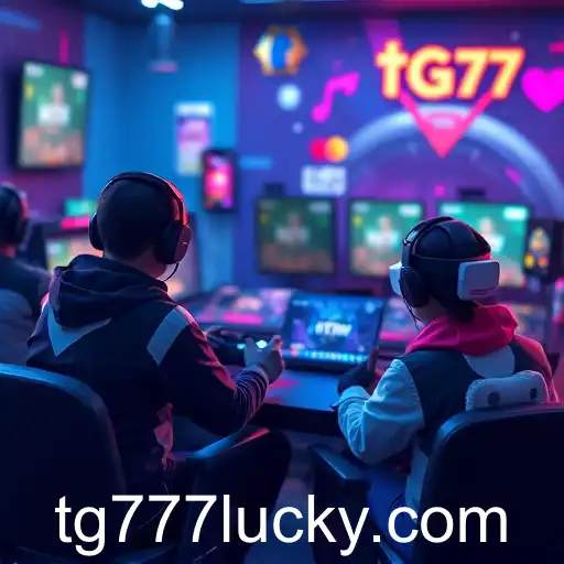 The Growing Influence of tg777 in 2025