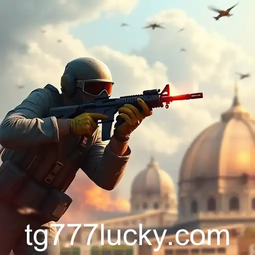 TG777: Revolutionizing Online Gaming in 2025