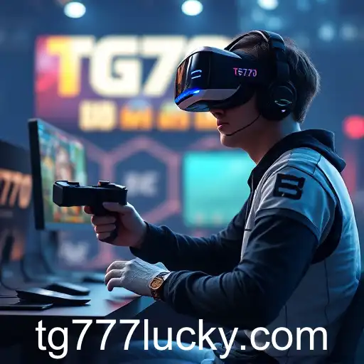 The Rise of tg777: A New Era in Online Gaming