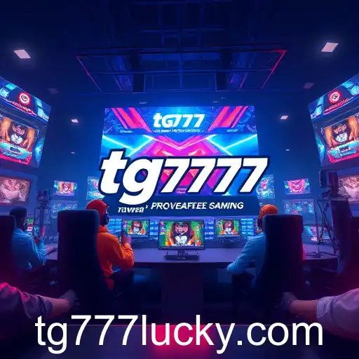 The Rise of TG777 in Online Gaming