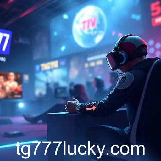 TG777: Pioneering the Future of Online Gaming