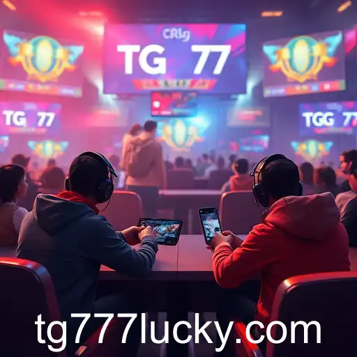 Gaming Innovation: TG777 Emerges as a Leading Platform