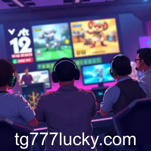 Navigating the Digital Playground: TG777's Rise