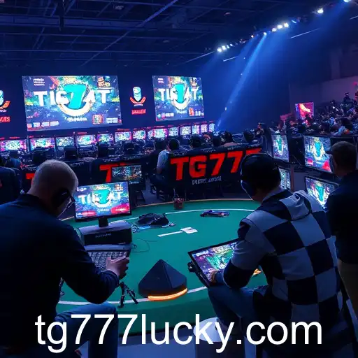 TG777's Impact on the Gaming Industry