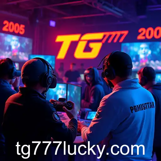 Unveiling TG777: The Rise of a Gaming Platform